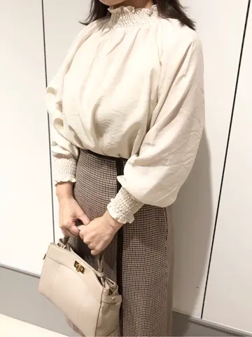 ANY SIS 西村 コーディネート画像