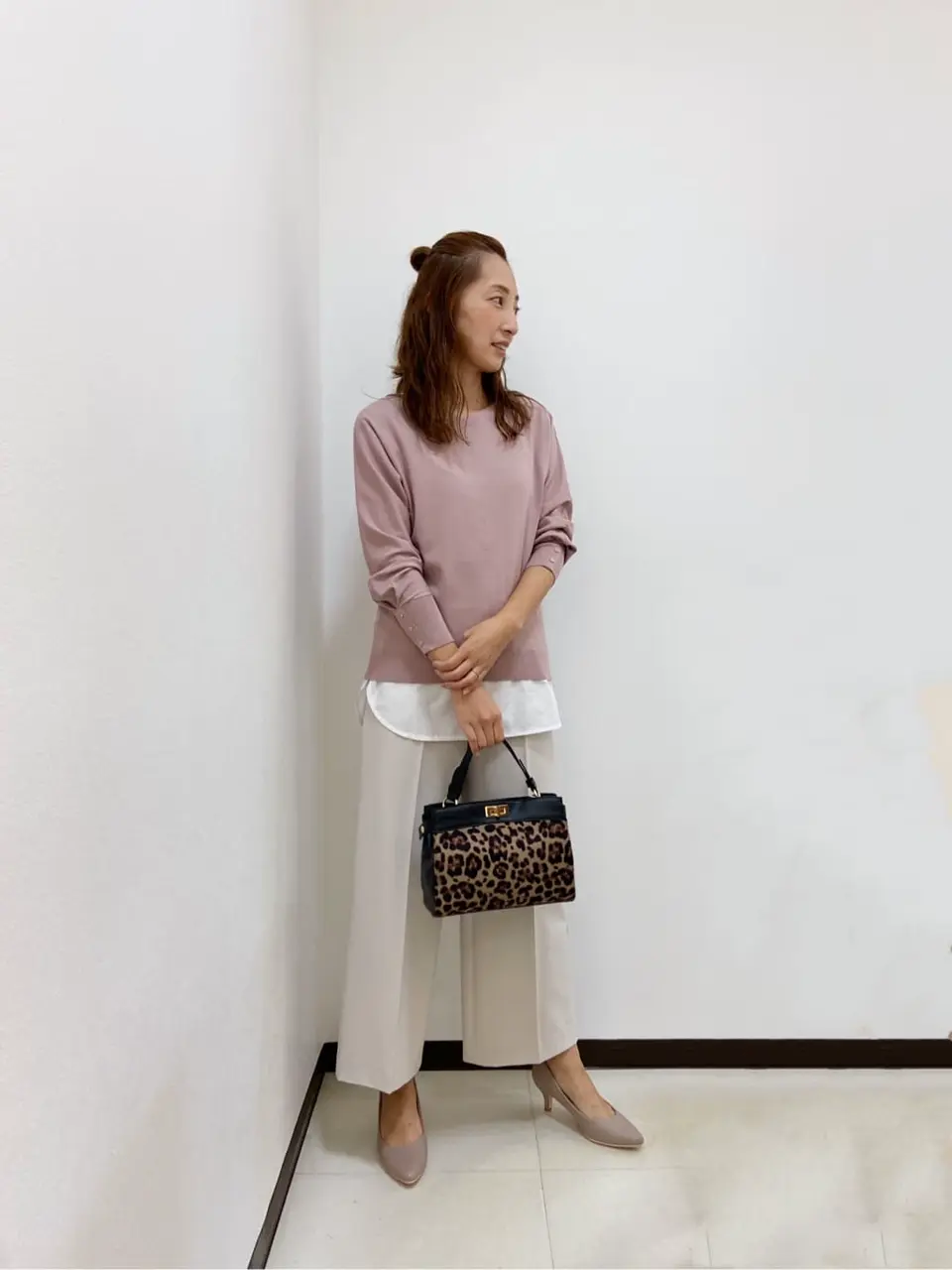  小野 コーディネート画像