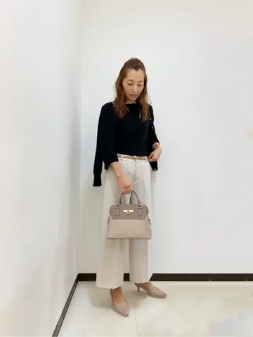 ANY SIS 小野 コーディネート画像