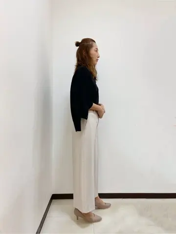 ANY SIS 小野 コーディネート画像