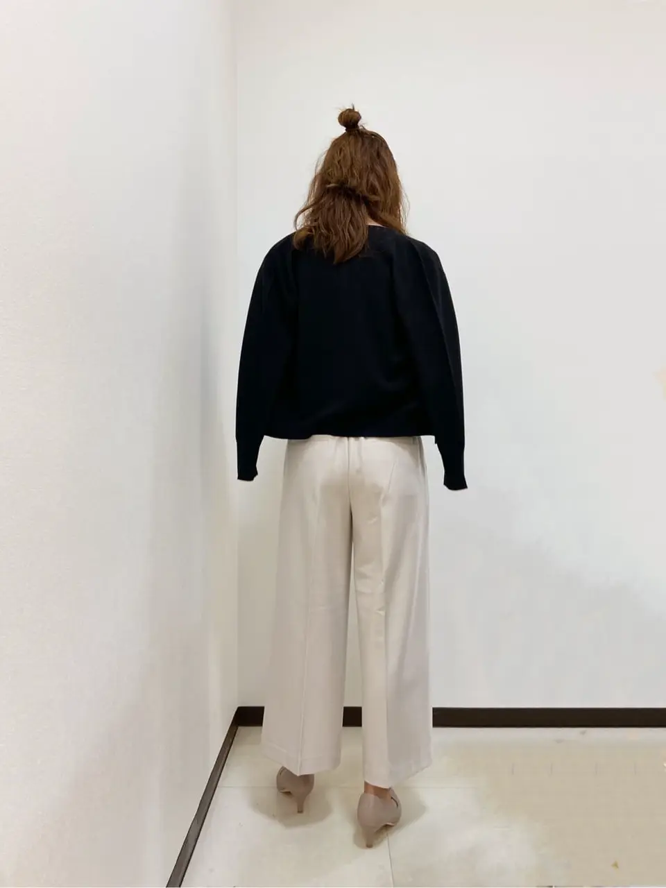 ANY SIS 小野 コーディネート画像