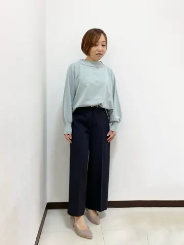 ANY SIS 副島 コーディネート画像