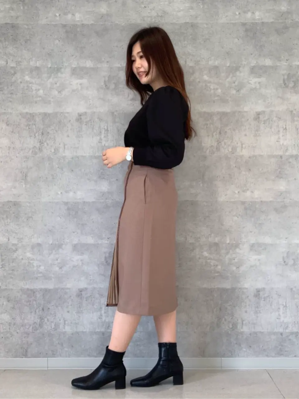 ANY SIS mami コーディネート画像