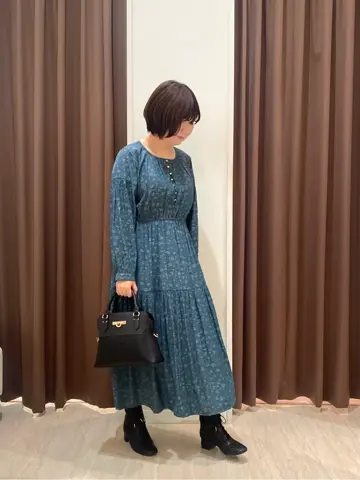 ANY SIS 岩本 コーディネート画像