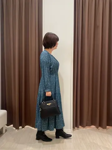 ANY SIS 岩本 コーディネート画像