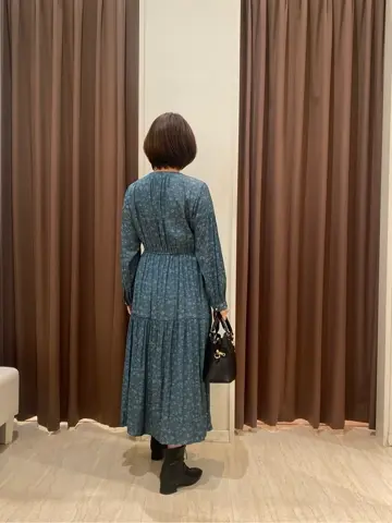 ANY SIS 岩本 コーディネート画像