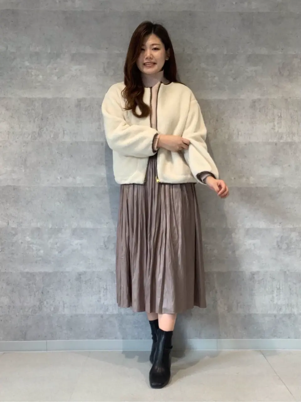 ANY SIS mami コーディネート画像