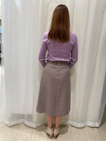 ANY SIS 塩田 コーディネート画像