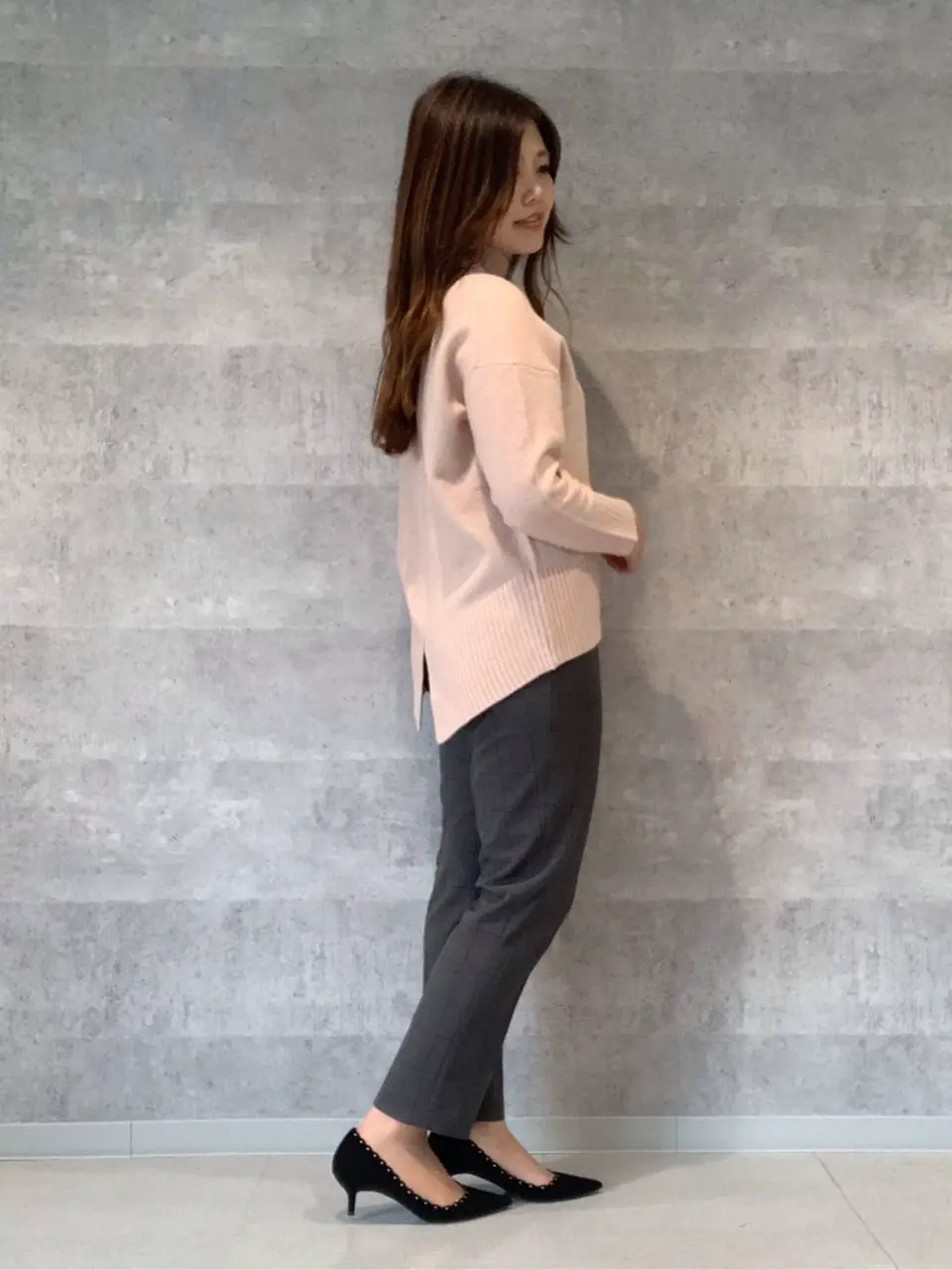 ANY SIS mami コーディネート画像