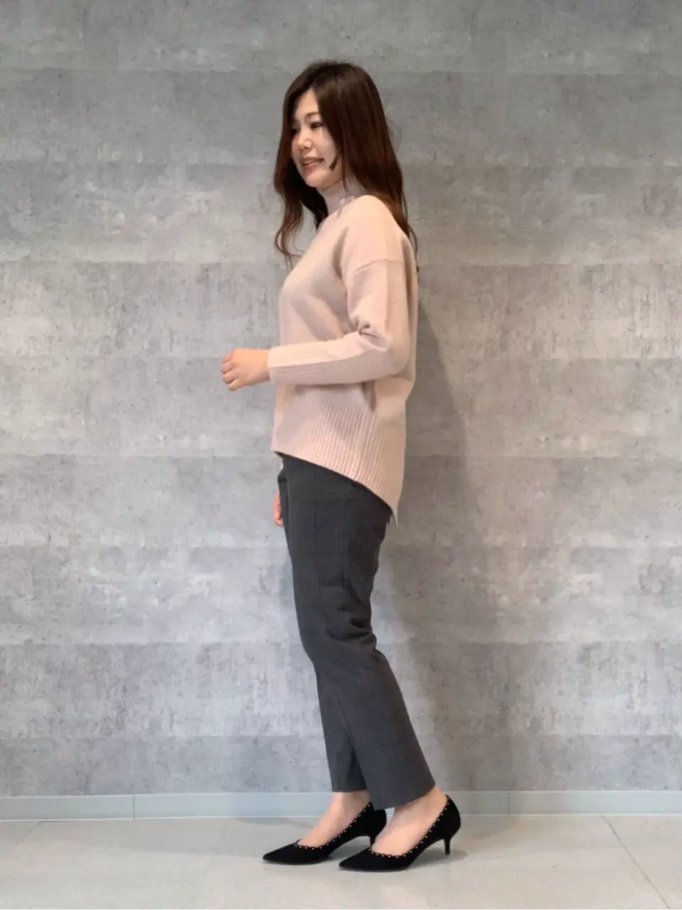 ANY SIS mami コーディネート画像