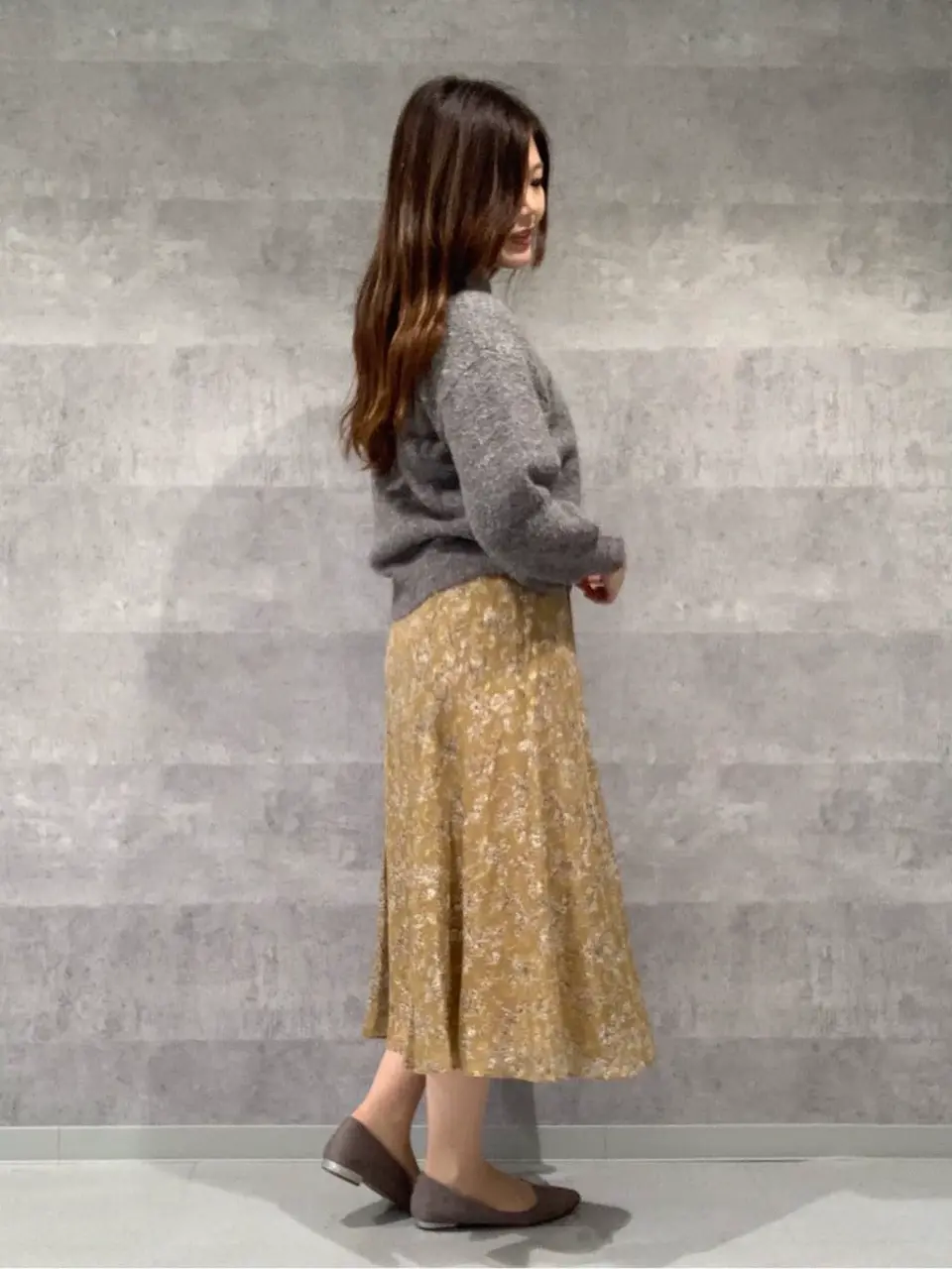 ANY SIS mami コーディネート画像