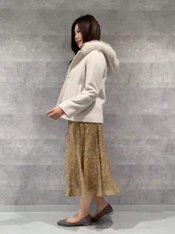 ANY SIS mami コーディネート画像