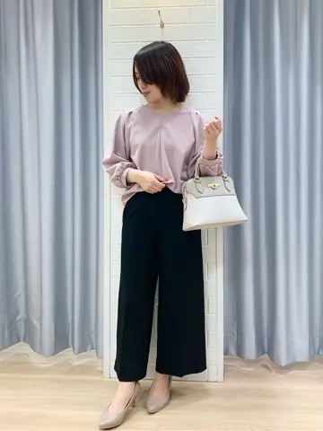 ANY SIS 丸岡 コーディネート画像