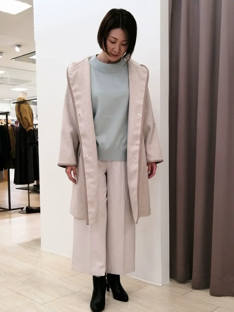  N コーディネート画像