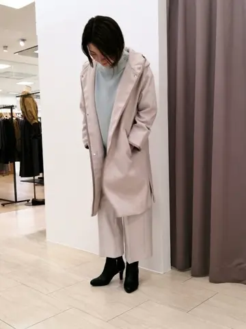 ANY SIS N コーディネート画像