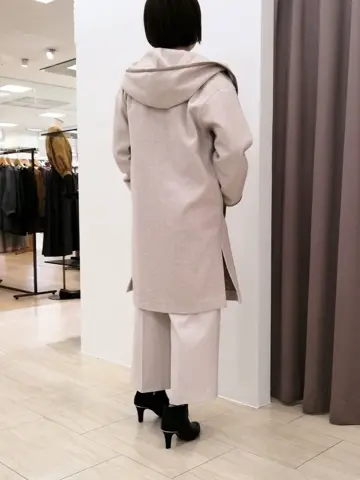 ANY SIS N コーディネート画像