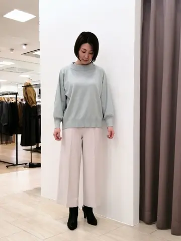 ANY SIS N コーディネート画像