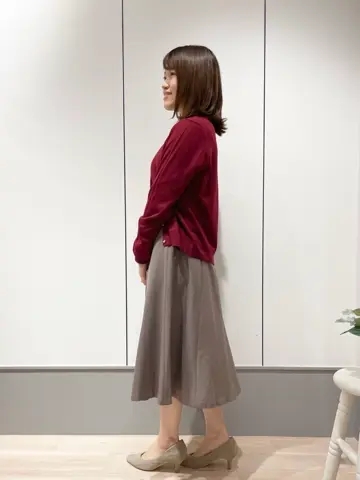 ANY SIS 今堀 コーディネート画像