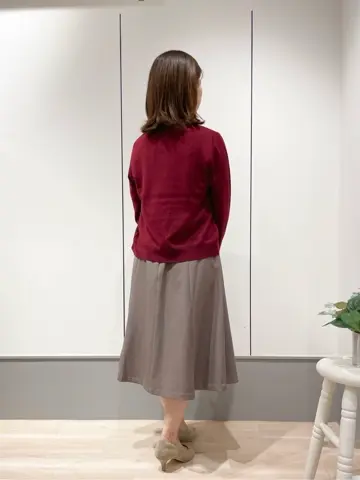 ANY SIS 今堀 コーディネート画像