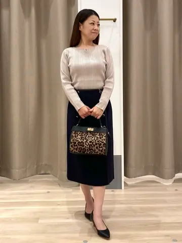 ANY SIS 瀬野 コーディネート画像