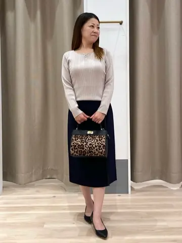 ANY SIS 瀬野 コーディネート画像