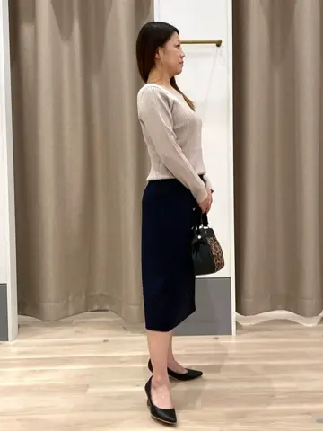 ANY SIS 瀬野 コーディネート画像