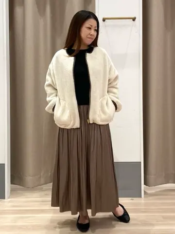 ANY SIS 瀬野 コーディネート画像