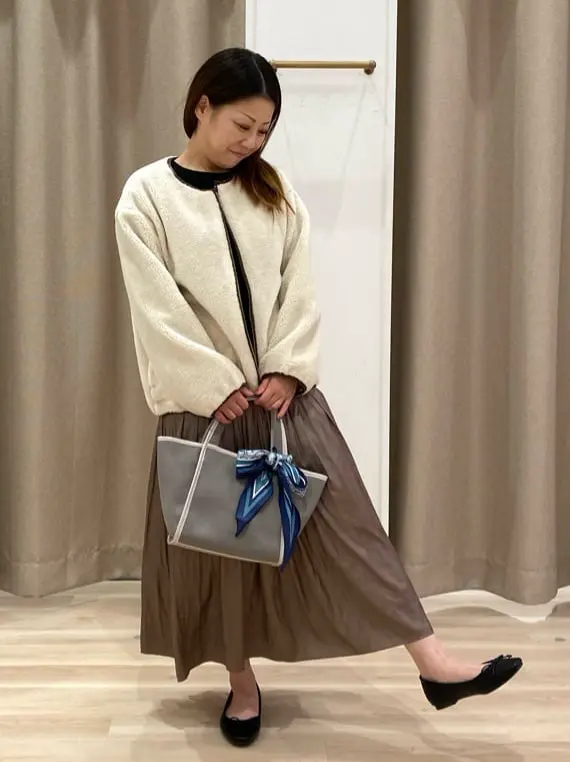 ANY SIS 瀬野 コーディネート画像