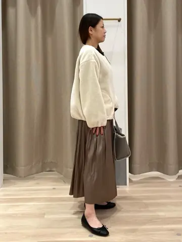 ANY SIS 瀬野 コーディネート画像