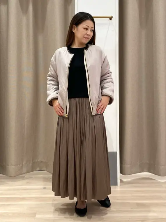 ANY SIS 瀬野 コーディネート画像