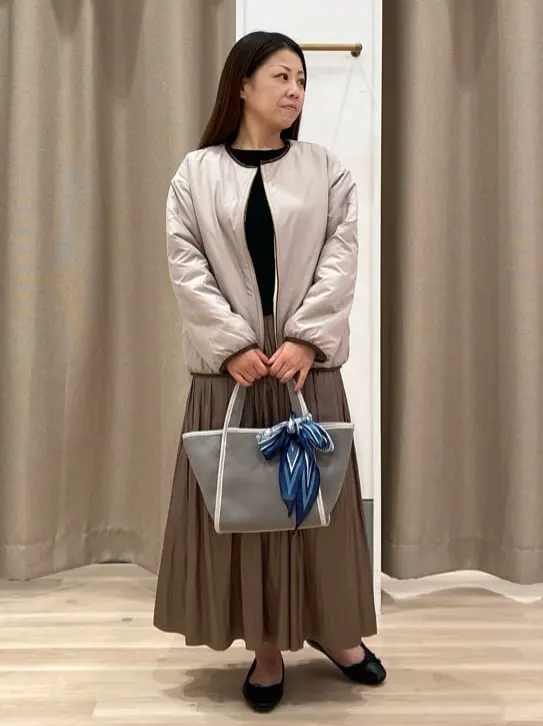 ANY SIS 瀬野 コーディネート画像