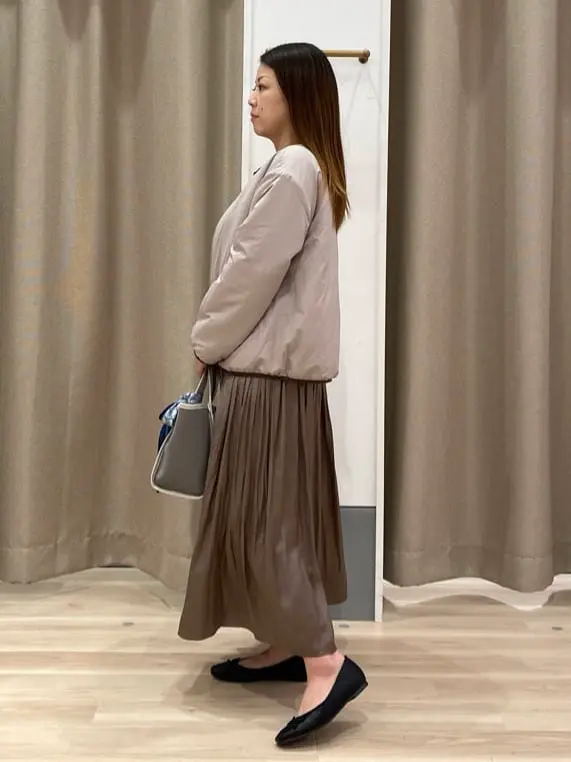 ANY SIS 瀬野 コーディネート画像