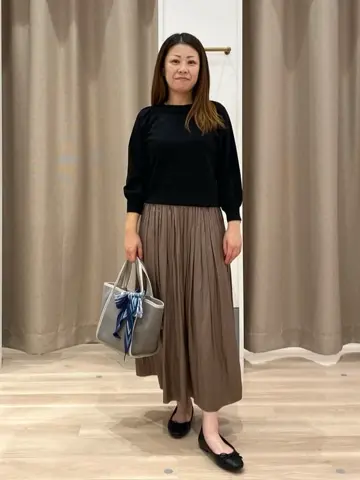 ANY SIS 瀬野 コーディネート画像