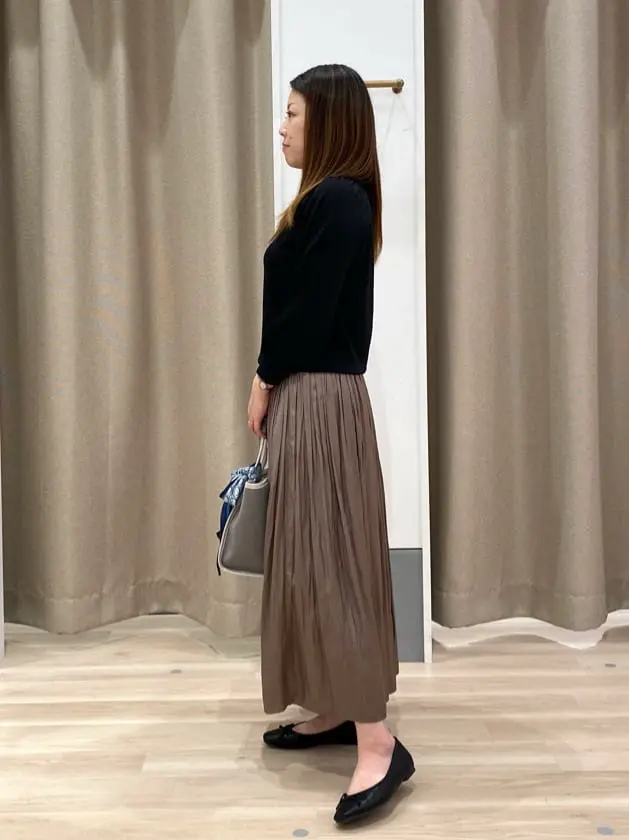 ANY SIS 瀬野 コーディネート画像