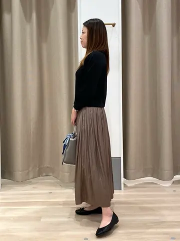 ANY SIS 瀬野 コーディネート画像