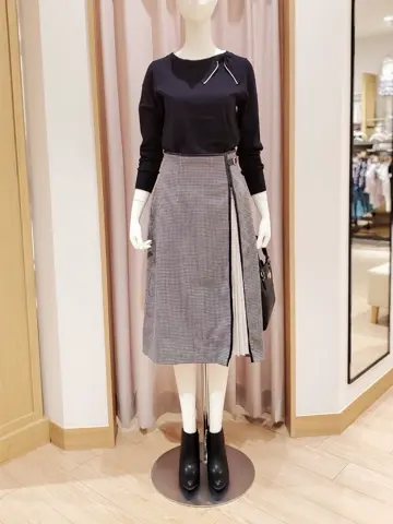 ANY SIS 岩田 コーディネート画像