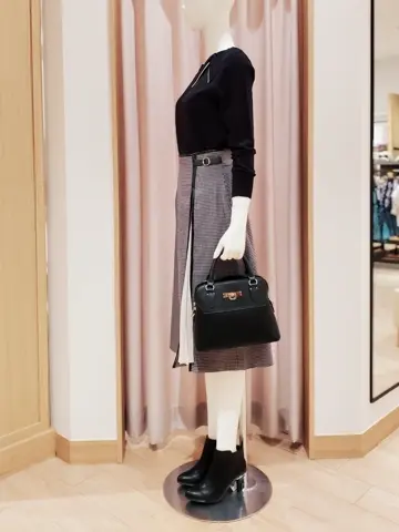 ANY SIS 岩田 コーディネート画像