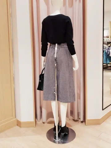 ANY SIS 岩田 コーディネート画像