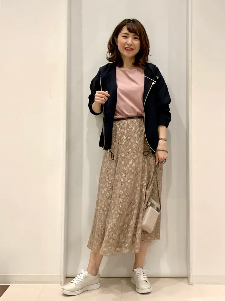 ANY SIS 横田 コーディネート画像