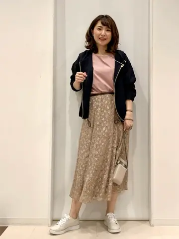 ANY SIS 横田 コーディネート画像