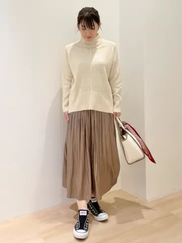 ANY SIS 小西 コーディネート画像