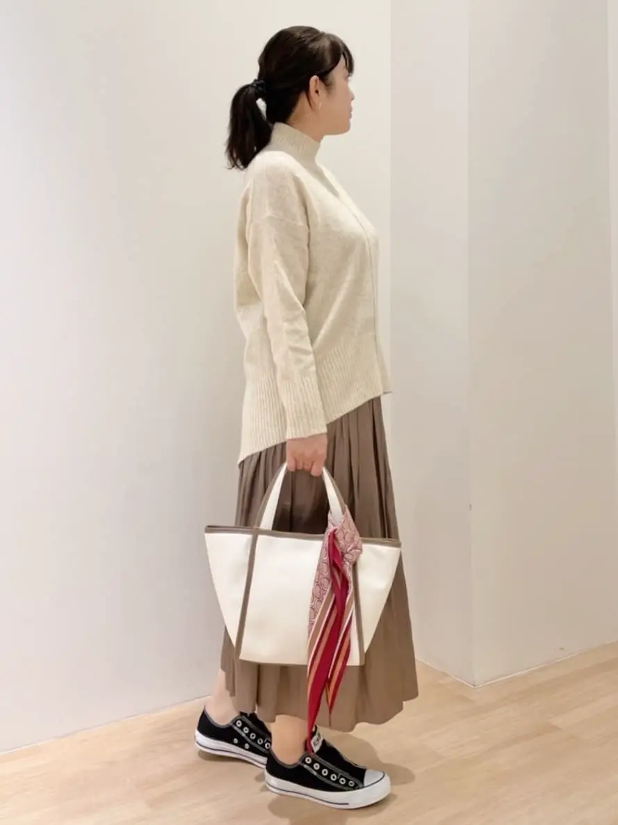 ANY SIS 小西 コーディネート画像