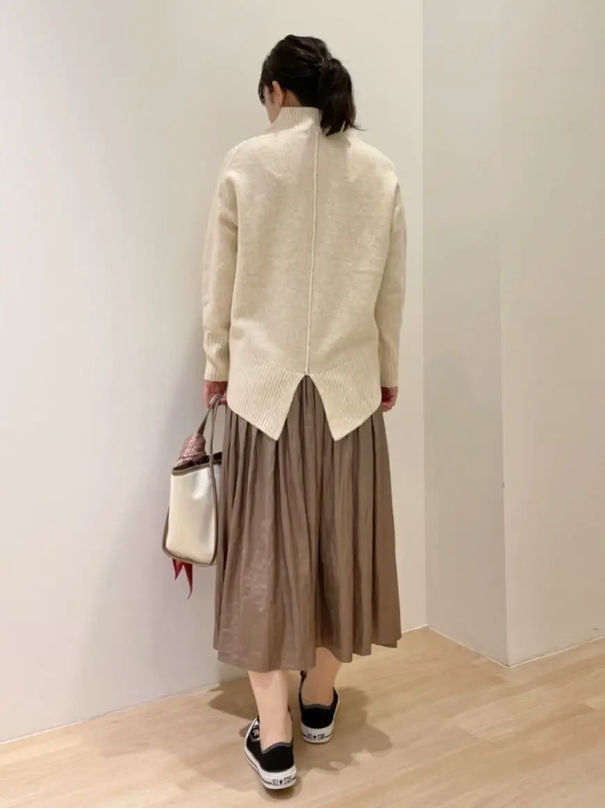 ANY SIS 小西 コーディネート画像