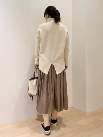 ANY SIS 小西 コーディネート画像