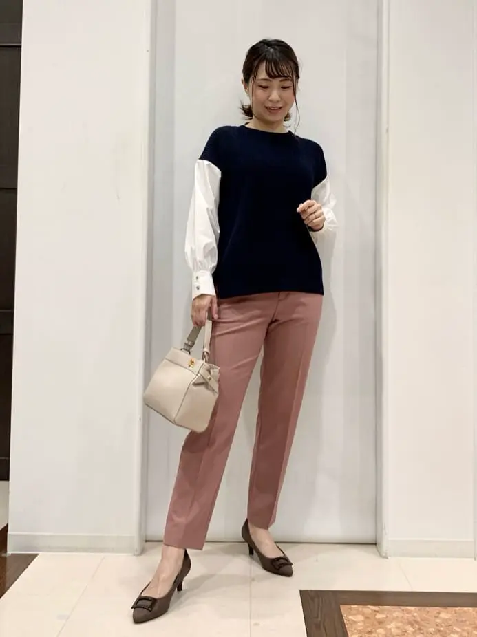 ANY SIS 横田 コーディネート画像