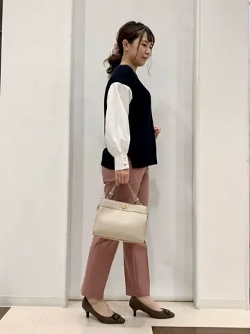 ANY SIS 横田 コーディネート画像