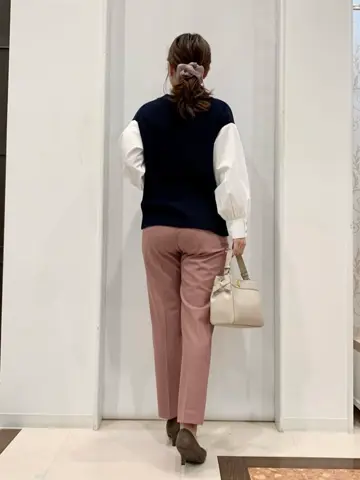 ANY SIS 横田 コーディネート画像