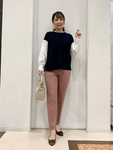 ANY SIS 横田 コーディネート画像