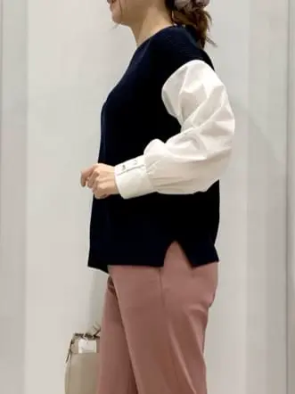 ANY SIS 横田 コーディネート画像