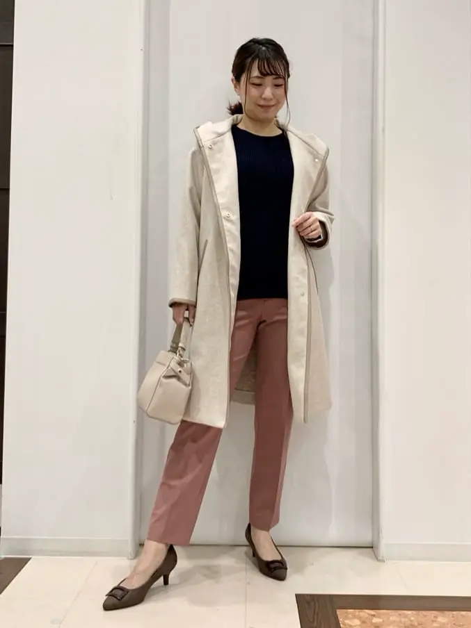 ANY SIS 横田 コーディネート画像